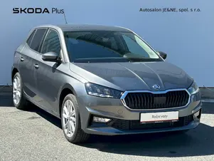 Škoda Fabia Top Selection