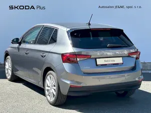Škoda Fabia Top Selection