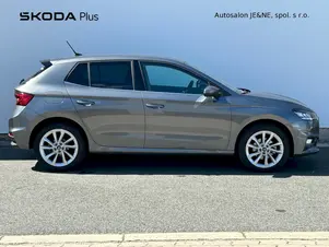 Škoda Fabia Top Selection