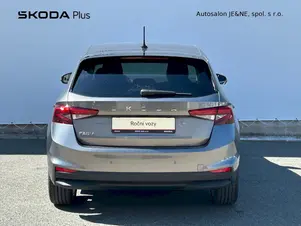 Škoda Fabia Top Selection