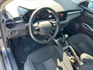 Škoda Fabia Top Selection