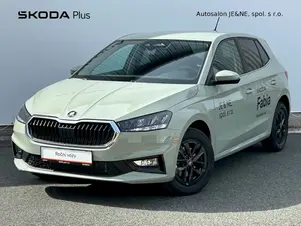 Škoda Fabia Top Selection