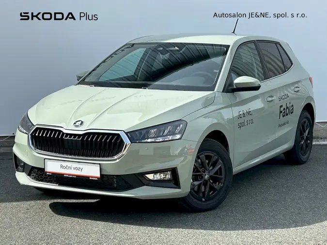 Fabia Top Selection