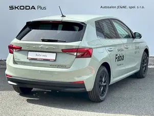 Škoda Fabia Top Selection