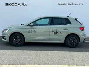 Škoda Fabia Top Selection