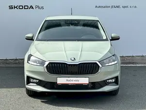 Škoda Fabia Top Selection