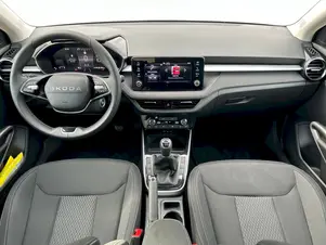 Škoda Fabia Top Selection