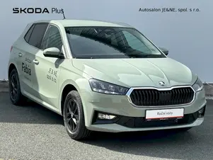Škoda Fabia Top Selection