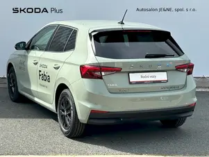 Škoda Fabia Top Selection