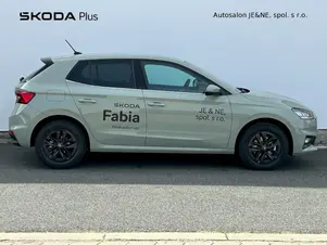 Škoda Fabia Top Selection