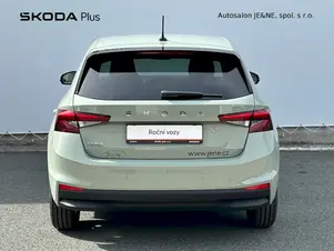 Škoda Fabia Top Selection