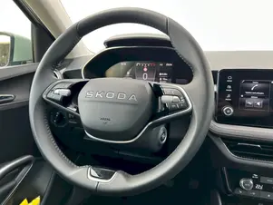 Škoda Fabia Top Selection