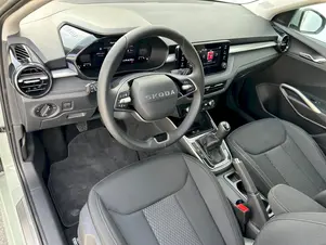 Škoda Fabia Top Selection