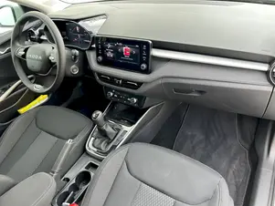Škoda Fabia Top Selection