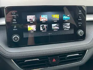 Škoda Fabia Top Selection