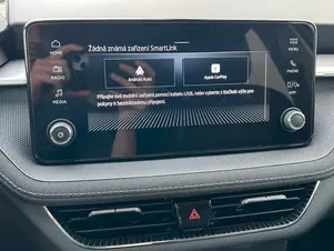 Škoda Fabia Top Selection