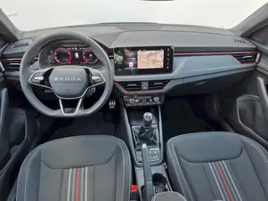 Škoda Scala Monte Carlo