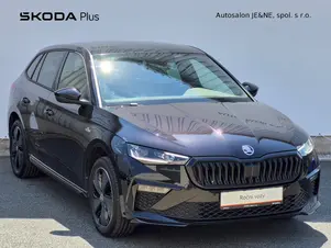 Škoda Scala Monte Carlo