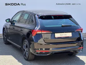 Škoda Scala Monte Carlo