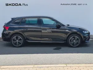 Škoda Scala Monte Carlo