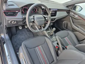 Škoda Scala Monte Carlo