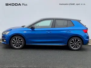 Škoda Fabia Monte Carlo