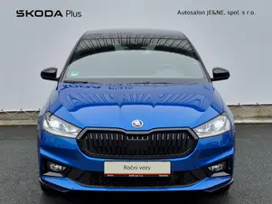 Škoda Fabia Monte Carlo