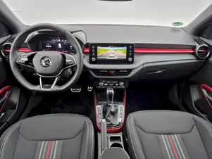 Škoda Fabia Monte Carlo