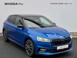 Škoda Fabia Monte Carlo