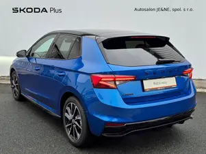 Škoda Fabia Monte Carlo