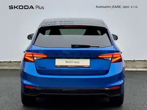 Škoda Fabia Monte Carlo