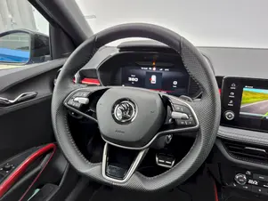 Škoda Fabia Monte Carlo