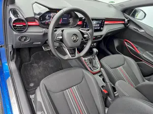 Škoda Fabia Monte Carlo