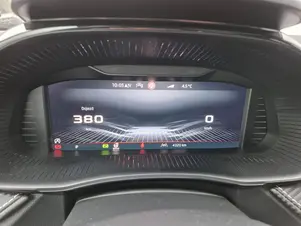 Škoda Fabia Monte Carlo