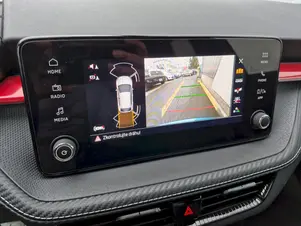 Škoda Fabia Monte Carlo