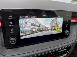 Škoda Fabia Monte Carlo