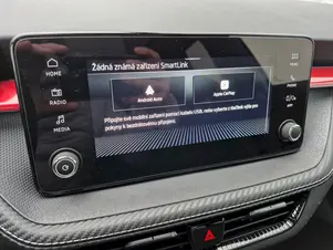 Škoda Fabia Monte Carlo