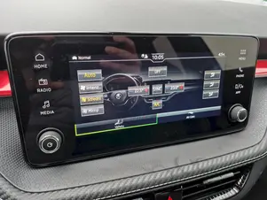 Škoda Fabia Monte Carlo