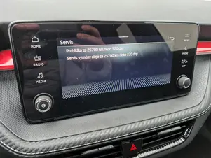 Škoda Fabia Monte Carlo