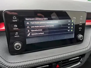 Škoda Fabia Monte Carlo