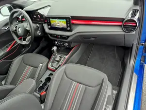 Škoda Fabia Monte Carlo