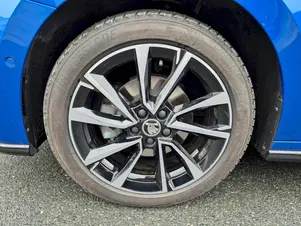 Škoda Fabia Monte Carlo