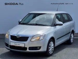 Škoda Fabia Ambiente plus