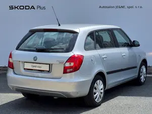 Škoda Fabia Ambiente plus