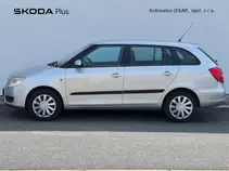 Fabia Ambiente plus