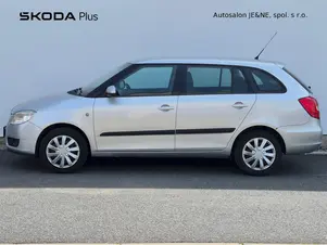 Škoda Fabia Ambiente plus