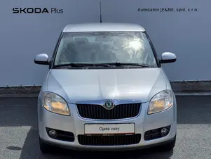 Škoda Fabia Ambiente plus