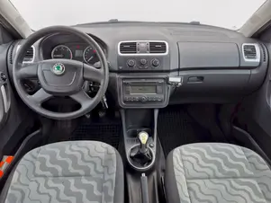 Škoda Fabia Ambiente plus