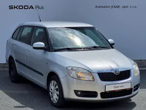 Škoda Fabia Ambiente plus