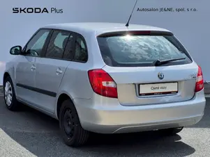 Škoda Fabia Ambiente plus